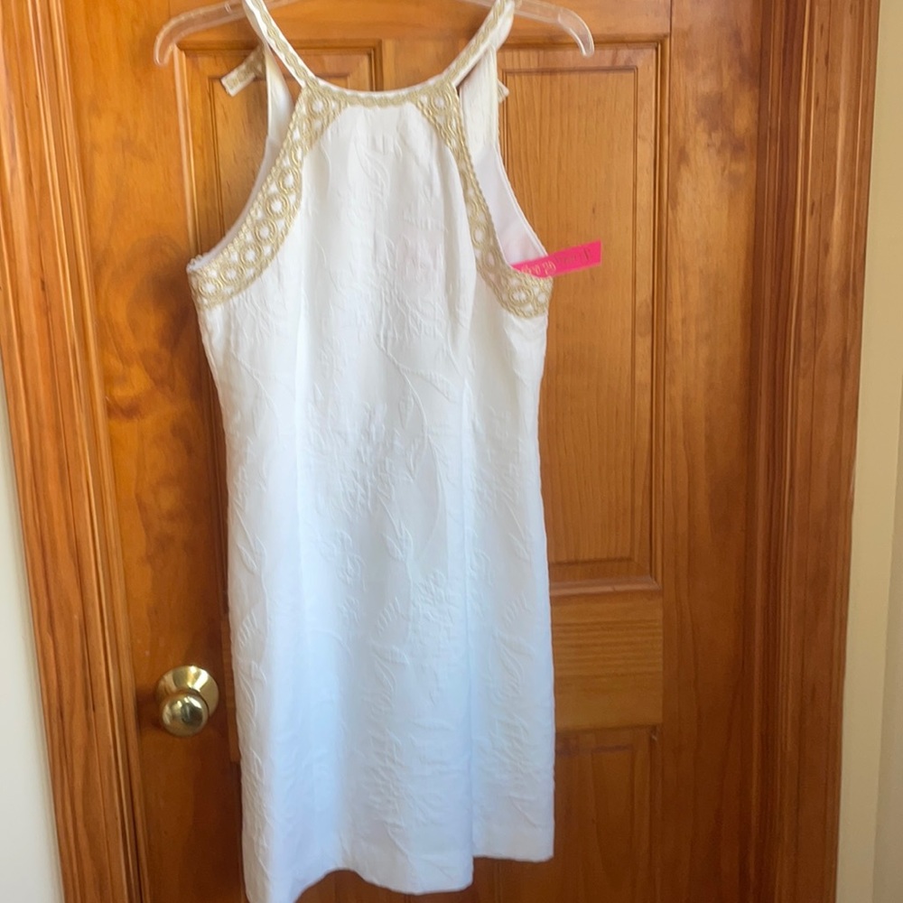 Lilly Pulitzer Pearl Stretch Shift